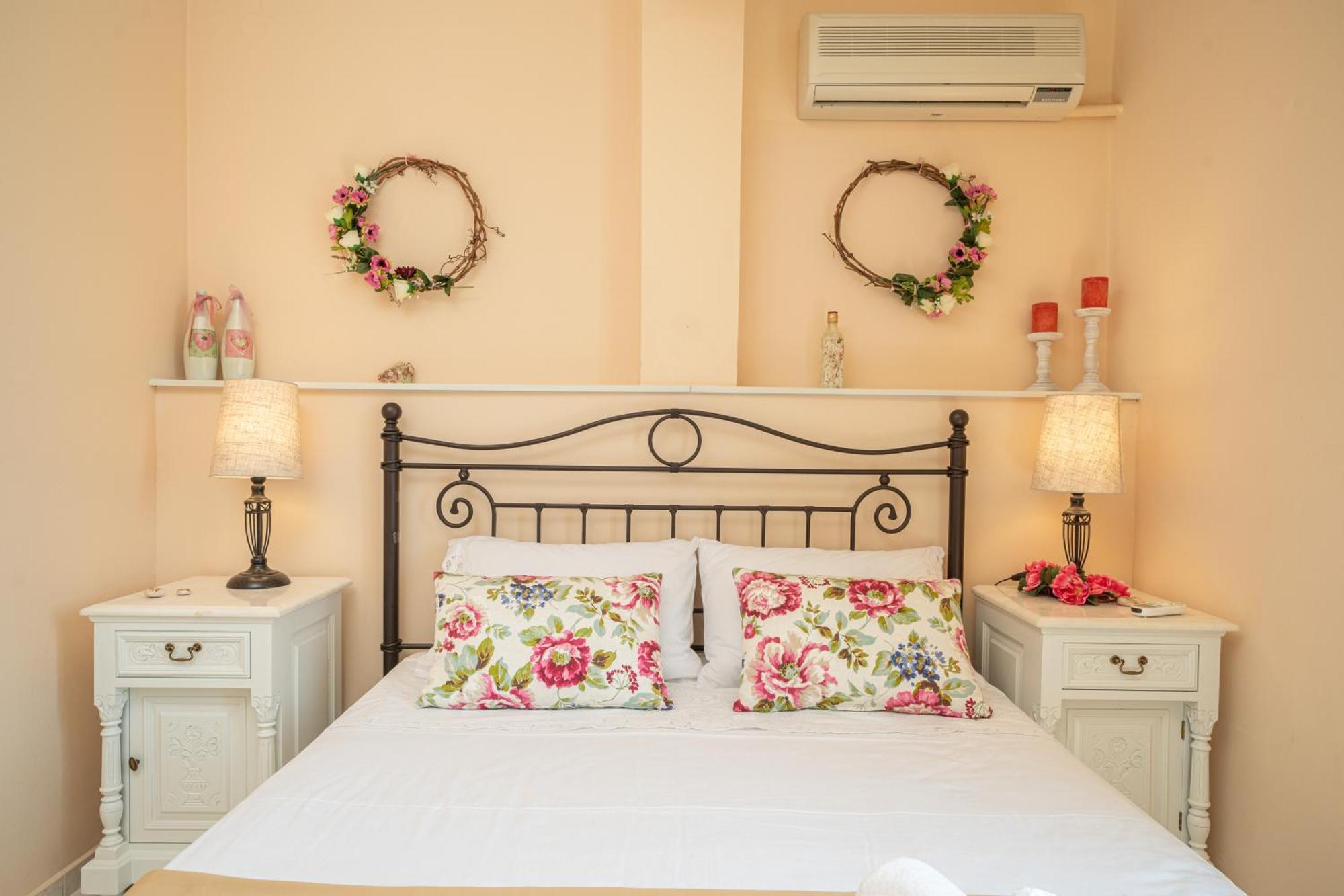 Ariadni Sea View Apartment Minia ภายนอก รูปภาพ