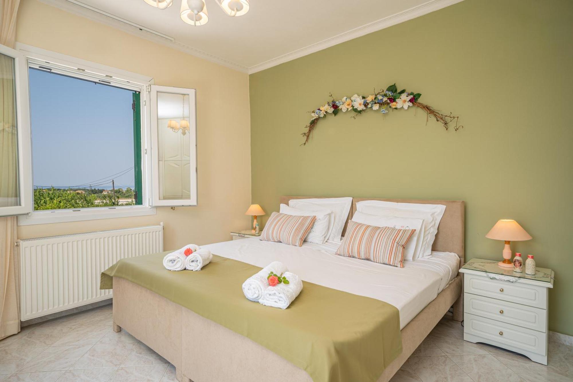 Ariadni Sea View Apartment Minia ภายนอก รูปภาพ
