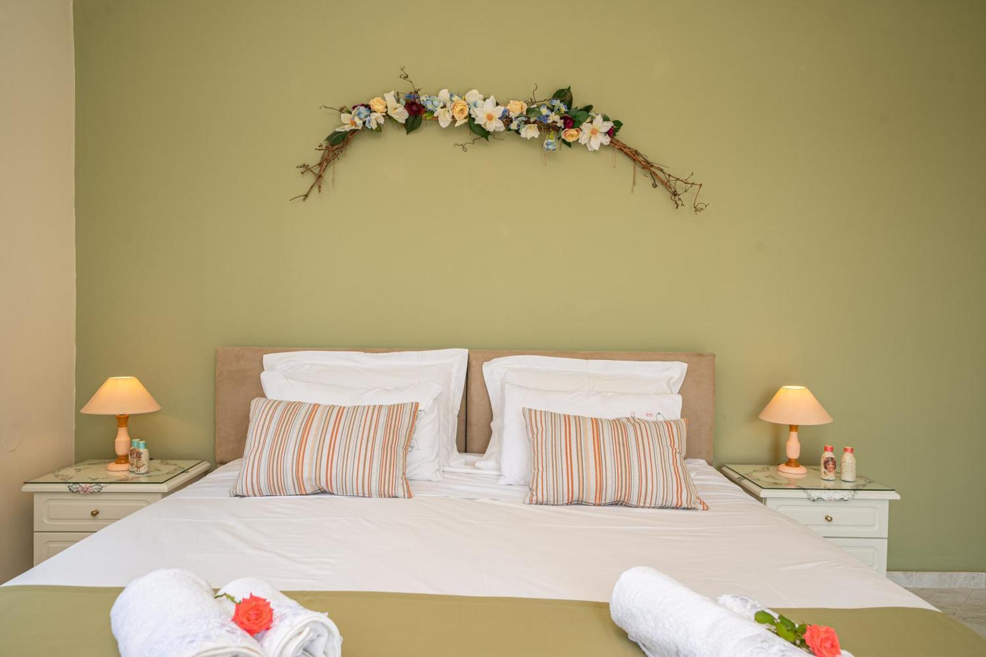 Ariadni Sea View Apartment Minia ภายนอก รูปภาพ